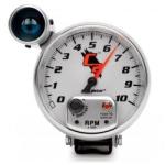 Tachometer: 0-10,000 RPM - C2 Air-Cored Gauge (5)