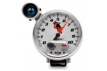 Tachometer: 0-10,000 RPM - C2 Air-Cored Gauge (5)