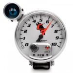 Tachometer: 0-10,000 RPM - C2 Air-Cored Gauge (5)
