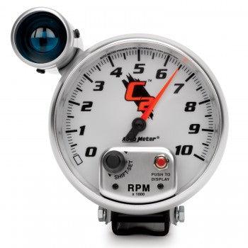 Tachometer: 0-10,000 RPM - C2 Air-Cored Gauge (5)