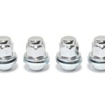 Gorilla Lug Nuts for Stock Wheels (M12x1.5 - Pack of 4)
