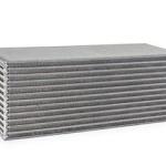 Garrett Air-to-Water Aluminum Intercooler Cores