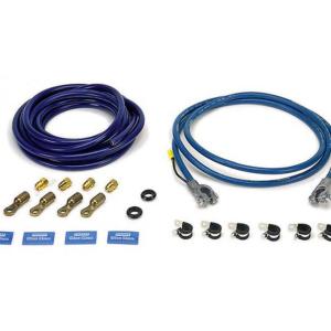 Moroso Battery Cable Install Kit (74055)