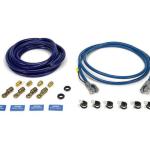 Moroso Battery Cable Install Kit (74055)