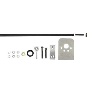 Moroso Push/Pull Battery Disconnect Mounting Kit (74105)