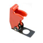 Moroso Red Toggle Switch Cover (74129)