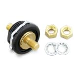 Moroso Thru-Panel Battery Connector (74145)