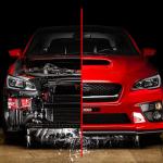COBB FMIC Hot Pipe Kit for 2015+ WRX (741500-H)