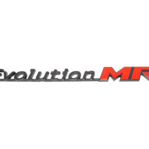 Mitsubishi OEM Evolution MR Trunk Badge (7415A007)