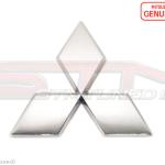 Mitsubishi Rear Trunk Diamond Emblem - Evo 7/8/9
