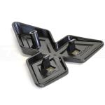 Mitsubishi OEM Front Bumper Diamond Emblem for Evo 9 (7415A050)