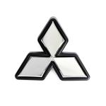 Mitsubishi OEM Front Bumper Diamond Emblem for Evo 9 (7415A050)