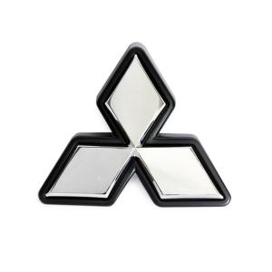 Mitsubishi OEM Front Bumper Diamond Emblem for Evo 9 (7415A050)
