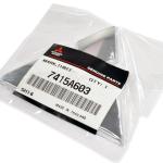 Mitsubishi OEM Diamond Front Badge for Evo X (7415A603)