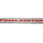 Mitsubishi OEM 2015 Evo X Final Edition Badge (7415A605)