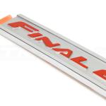 Mitsubishi OEM 2015 Evo X Final Edition Badge (7415A605)