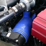 COBB Turbo Inlet Hose for Evo X (752001-BK)