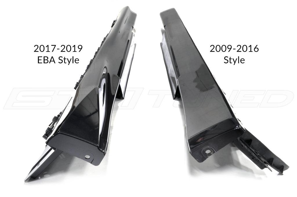 Nissan OEM Side Skirts 2017-2019 EBA Style for R35 GTR