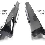 Nissan OEM Side Skirts 2009-2016 Style for R35 GTR
