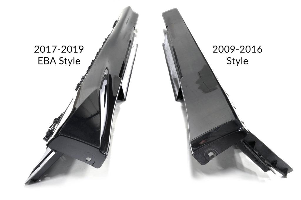 Nissan OEM Side Skirts 2009-2016 Style for R35 GTR