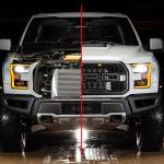 COBB FMIC Front Mount Intercooler for F150 Raptor 2017-2024