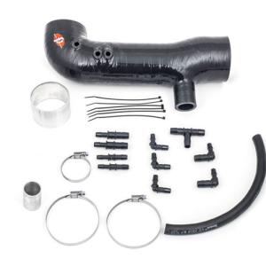 FP Subaru 84mm Turbo Inlet Pipe for EJ WRX/STi (8005010A)