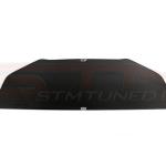 APR Carbon Fiber Front Wind Splitter with Rods for 15-17 STi (CW-801506)
