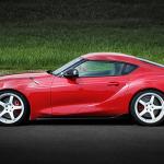 HKS Coilover Springs for 2020 Supra (80280-AT001)