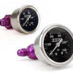 ZEX Nitrous Bottle Pressure Gauge Kits