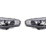Mitsubishi OEM Headlight Halogen/LED for Evo X