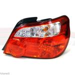Subaru OEM Tail Lights 2004/2005 Red Style for 02-07 WRX/STi