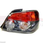 Subaru OEM Tail Lights 2006/2007 Smoked Style for 04-07 WRX/STi