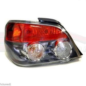 Subaru OEM Tail Lights 2006/2007 Smoked Style for 04-07 WRX/STi