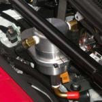 Moroso AOS Engine Oil Catch Can for Evo X (85483)