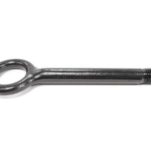 GM OEM Black Recovery Hook for 2020+ C8 Corvette (85513592)