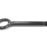 GM OEM Black Recovery Hook for 2020+ C8 Corvette (85513592)