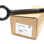 GM OEM Black Recovery Hook for 2020+ C8 Corvette (85513592)