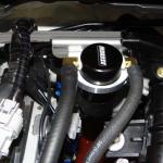 Moroso AOS Engine Oil Catch Can for 2015+ WRX (85673)