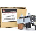 Mitsubishi OEM Emission Solenoid Valve Upper for Evo X (8657A036)