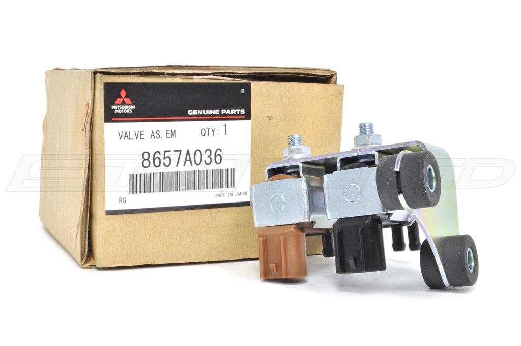 Mitsubishi OEM Emission Solenoid Valve Upper for Evo X (8657A036)