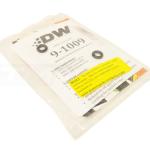 DeatschWerks Fuel Pump O-Rings for DW65c DW300c (9-1009)