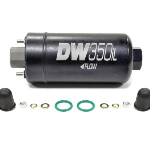 DeatschWerks DW350iL In-Line Fuel Pump (9-350)