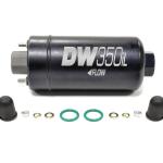 DeatschWerks DW350iL In-Line Fuel Pump (9-350)
