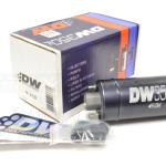 DeatschWerks DW350iL In-Line Fuel Pump (9-350)