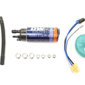 DeatschWerks DW400 Fuel Pump Kit for 15-21 Mustang (9-403-1047)