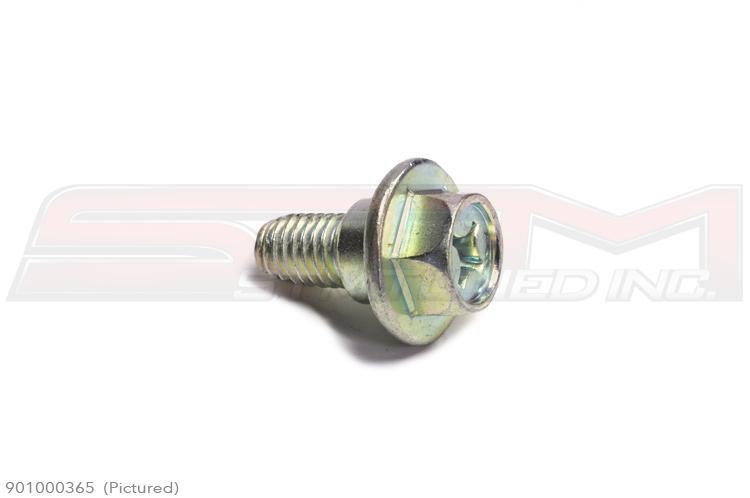 Subaru OEM JDM STi Rear Diffuser Bolt (901000365)