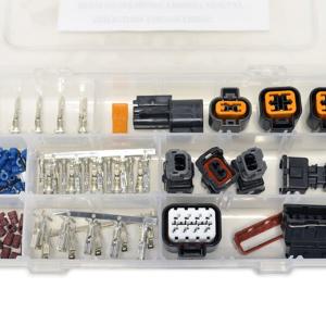 Sheridan Engine Harness Connectors Base Kit for 1990 1G DSM (90BASE)