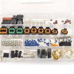 Sheridan Engine Harness Connectors Full Kit for 1G 1990 DSM (90ENG)