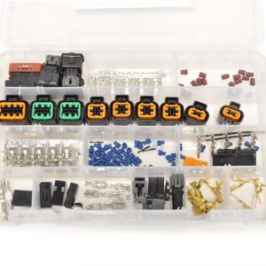 Sheridan Engine Harness Connectors Full Kit for 1G 1990 DSM (90ENG)