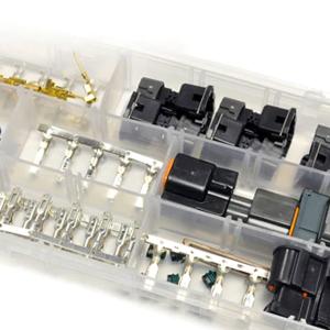 Sheridan Engine Harness Connectors Base Kit for 1991-1992 3000GT (913SBASE)